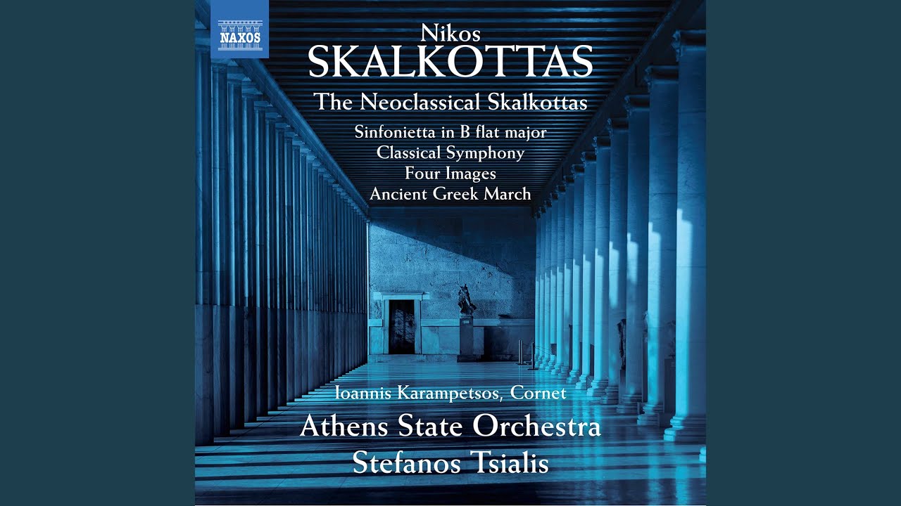 Watch Classical Symphony in A Major, AK 9: ΙΙ. Rondo. Andante molto espressivo on YouTube
