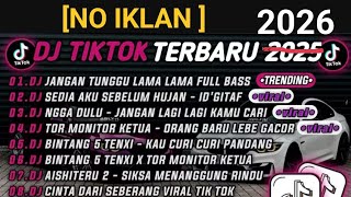 [NO IKLAN] DJ JANGAN TUNGGU LAMA LAMA NANTI LAMA LAMA AKU DIAMBIL ORANG SLOW BASS VIRAL TIKTOK 2026