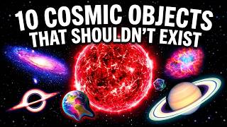 10 Impossible Things Found in the Universe