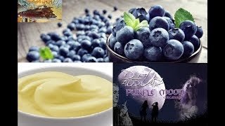 DIY AND VAP purple moon
