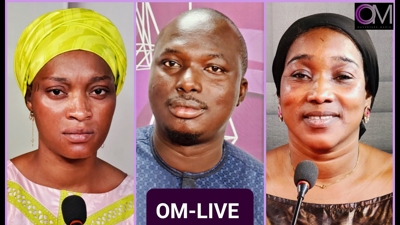 OM LIVE: #KABAKO / Il a ence*nté ma fille, maintenant r*fuse de la marier.