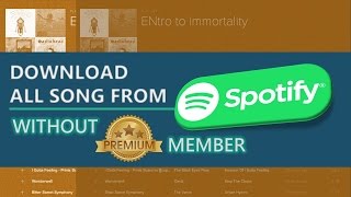 How Download All Song Spotify without Premium Member screenshot 2
