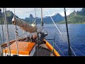 14  sailing the society islands moorea and huahine