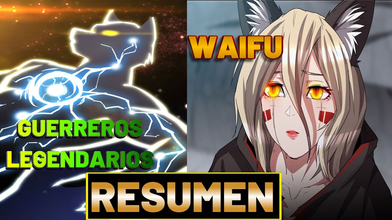 Viajo a Otro Mundo y Peleo Contra una Tribu de Guerreros Bestias / RESEUMEN Manhwa