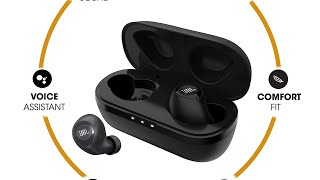 JBL C100 TWS left earbuds not working 
