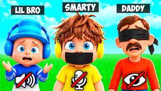 Roblox BLIND, DEAF AND MUTE! screenshot 4