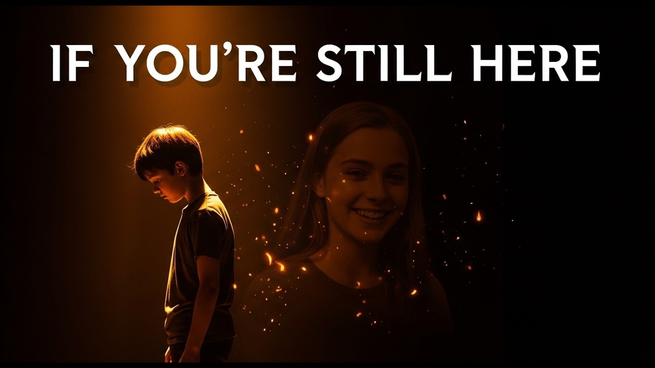 If You’re Still Here | Emotional Pop Love Song
