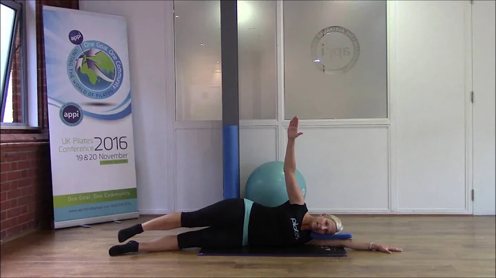 October 2016 Pilates Workout with APPI Master Trai...