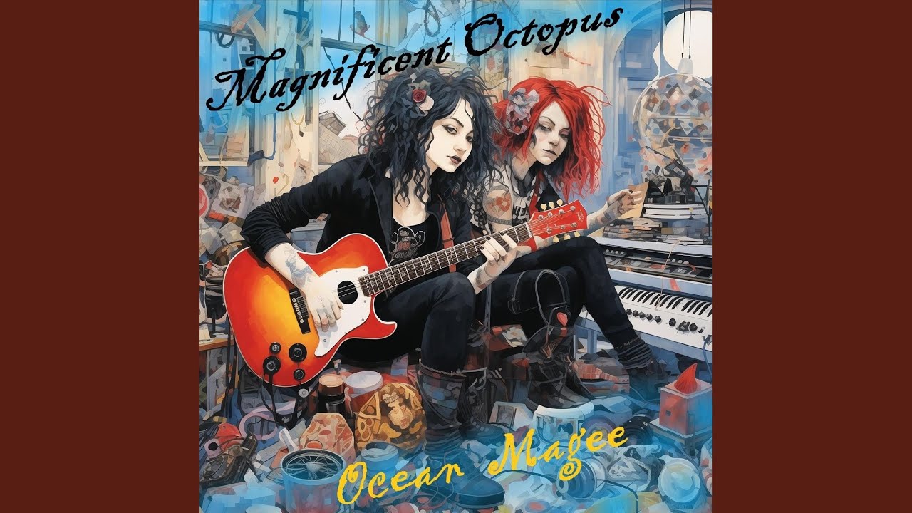 Watch Ocean Magee on YouTube Watch Ocean Magee on YouTube