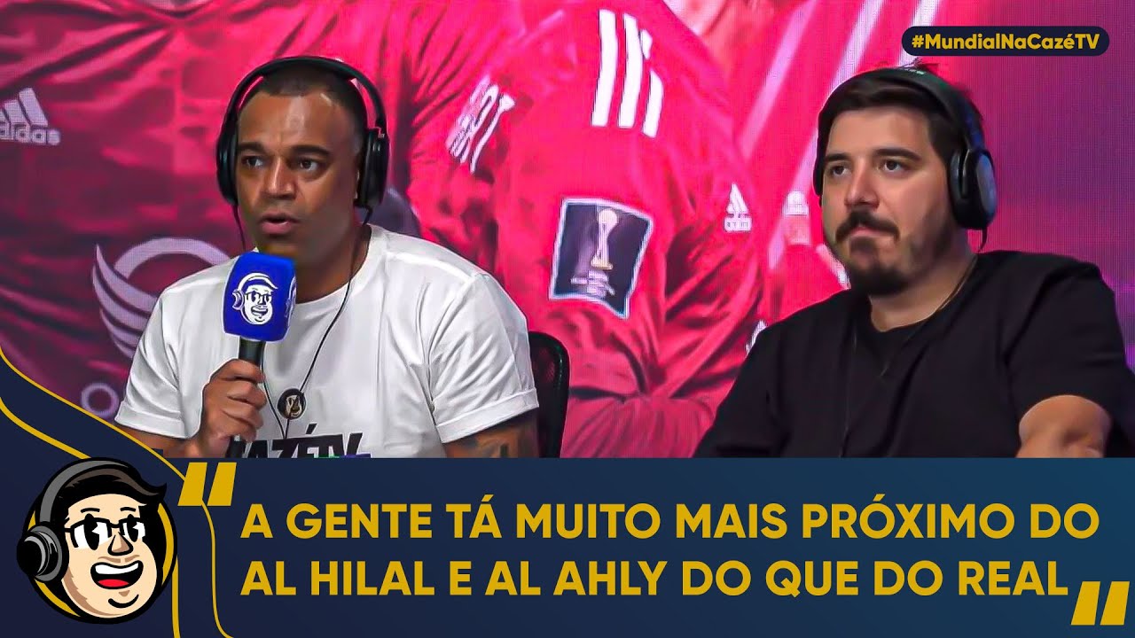 ONDE ESTÁ O FUTEBOL BRASILEIRO DENTRO DO CONTEXTO MUNDIAL? DEBATEMOS APÓS DECLARAÇÃO DE RODRYGO!