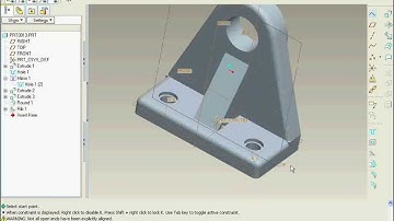 ProE Assembly Sample File -3 of 5
