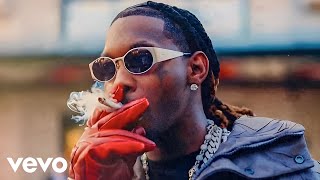 Migos - Gold Bottles (Music Video)