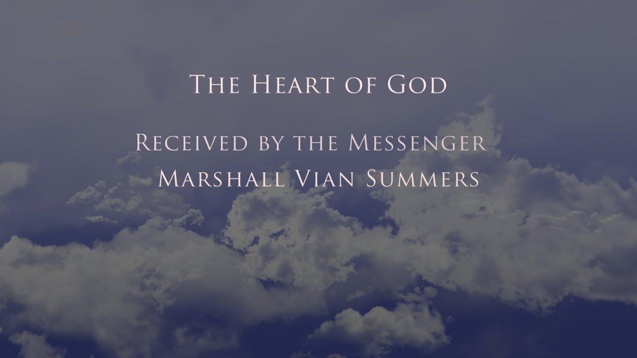 The Heart of God YouTube