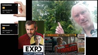 Comic Karl. Rome died in many ways & didn't. Braun bashes. Milo & blackmail. mRNA cancer 