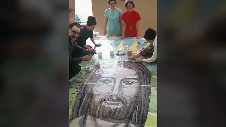 TV Church: Cosmic Christ - Interview with Allison ...