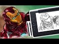 Wacom Intuos Pro Paper Review | Digital Drawing Tablet