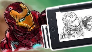 My experience with the wacom intuos pro paper after 1 year of usage +
review how it works. this is a digital drawing tablet stylus, ink pen
and paper....