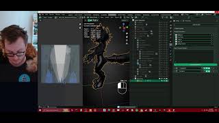 Canine #VRChat Avi Creation Stream