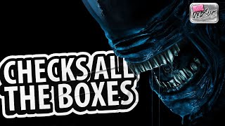 Alien Earth Review Film Threat Versus