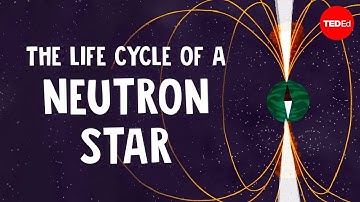 The life cycle of a neutron star - David Lunney