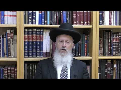 הגאון הרב אברהם יוסף שליט"א מתי מקבלים על עצמינו את קדושת יום הכיפורים