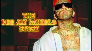 DEE JAY DANIELS: CHILD STAR TURNED BLOOD GANG MEMBER & MURDER SUSPECT (COMPTON)