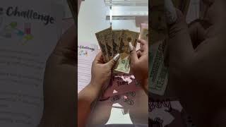 All the Baddies Save Like This! You can’t be THAT girl without a budget! 🖤 #envelopestuffing