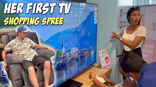 Shopping ALL OUR Home Appliances! (TV, Fridge, Freezer, Washing Machines & more)