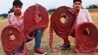 40000 WALA FIRECRACKERS TESTING 🧨🧨 | 40000 वाले पटाखे टेस्टिंग🧨🧨 | 2021 Crackers Testing | Diwali