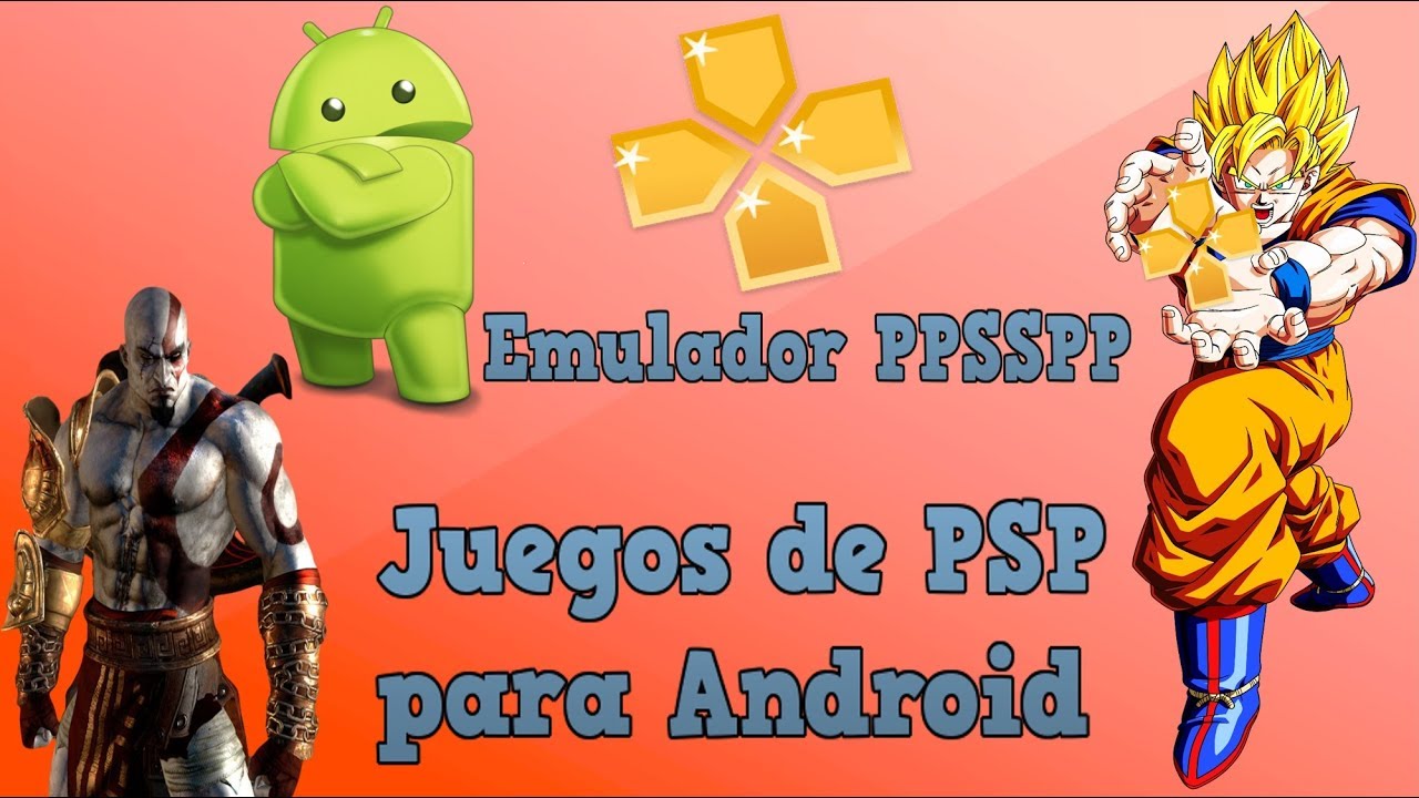 Juegos De Ppsspp Para Emuldor De Androi De Ppsspp De Pistolas / TOP 5 DE LOS MEJORES JUEGOS PARA ...