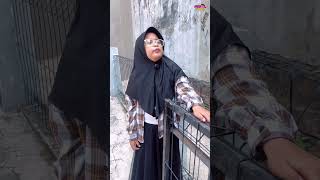 TIAN KETAHUAN IBU MAININ PAGAR😁😅 #funny #hiburansegar #comedy #shorts #humor