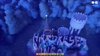 Game Tiny Glade - How to Move Assets/Buildings | Reposition Objects