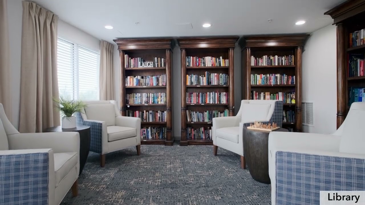 Assisted Living and Memory Care Discover Village at Boynton Beach