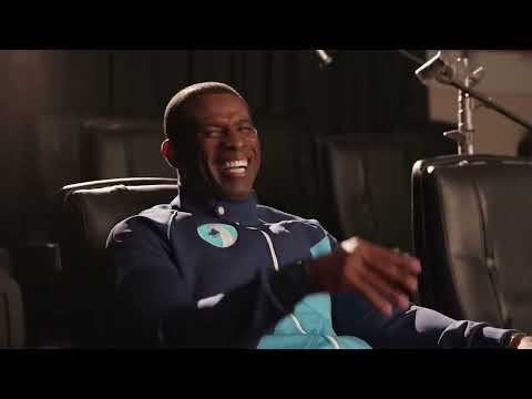 NFL Draft TV Commercial - Coach Prime & Family - video from Aflac