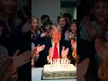 Donald Trump Birthday Moment Clapping With Kids Parody #parody #funvideo #birthdaymoment #kidsfun #v