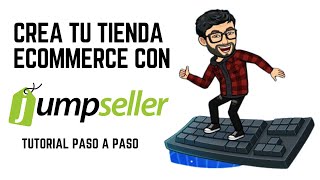 Crea tu tienda ecommerce en Jumpseller tutorial paso a paso