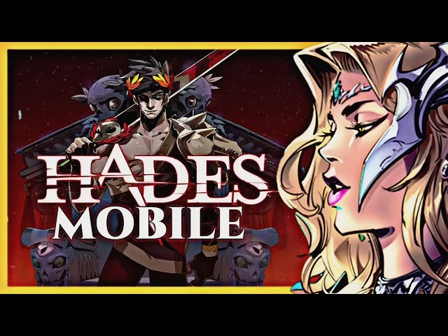 Hades ganhará versão para mobile