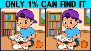 [Spot the Difference Brain Training] How Fast Can You Spot the Differences? screenshot 3