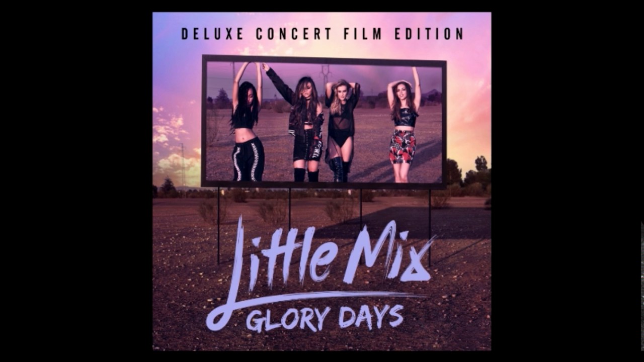 little Mix - Freak (Official Audio)