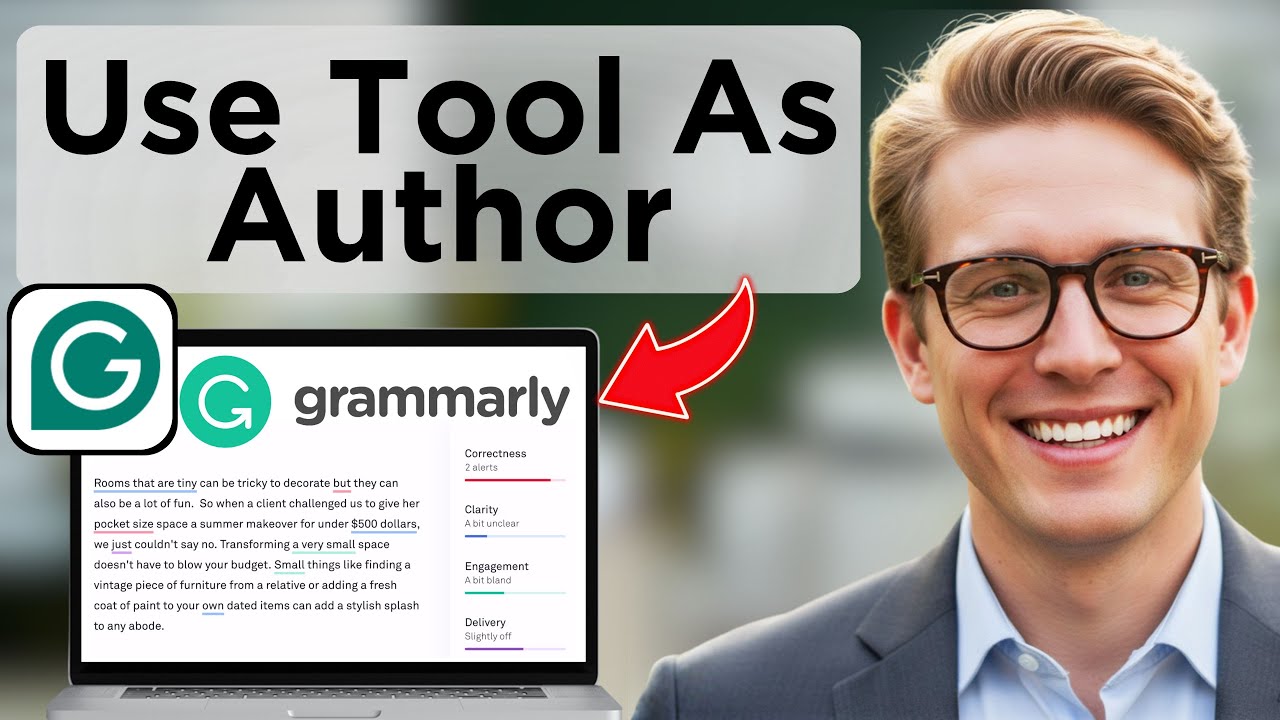 Как использовать Grammarly для написания текстов | Стоит ли использовать Grammarly для писателей ...