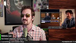 DummyVision Episode 1: Ian Carroll Tries To Figure Out Tyler Robinson's Pretrial #charliekirk