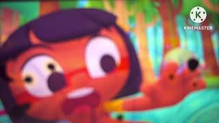 Tainá And The Amazons Guardians And Spongebob Is Sad And Prime Studios And Paramount Television