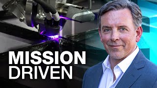 Earning Trust in Defense Manufacturing | Steve Starner on CF3D®’s Mission