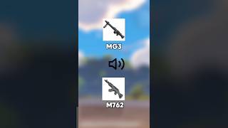 Bgmi gun sound 🔊🔫 new update 😱🔥PUBG MOBILE / BGMI #bgmi #bgmitipsandtricks #pubgmobile