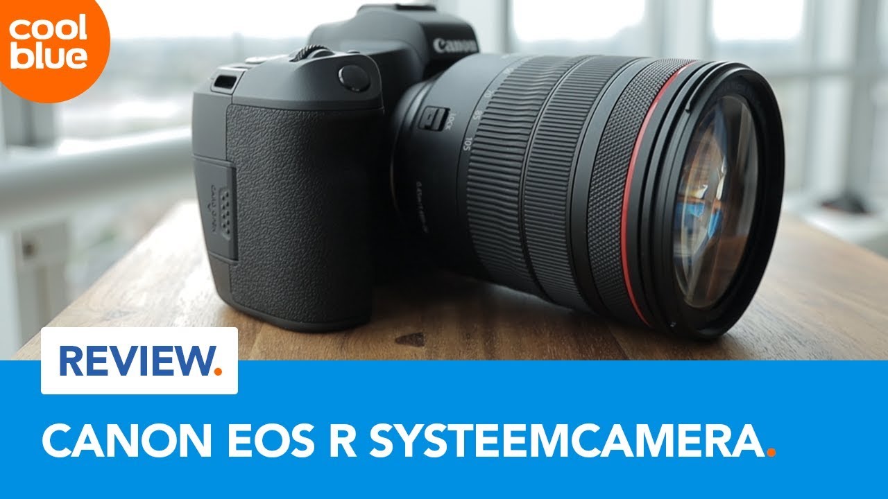 Canon EOS R Review YouTube