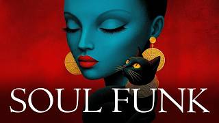 🎷 Rare Soul-Funk Gems for Smooth Days & Late Nights | Vintage