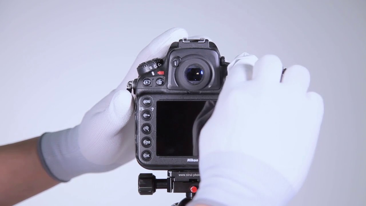 DSLR Camera Sensor Cleaning Swabs Kit 12pcs with Liquid Cleaner