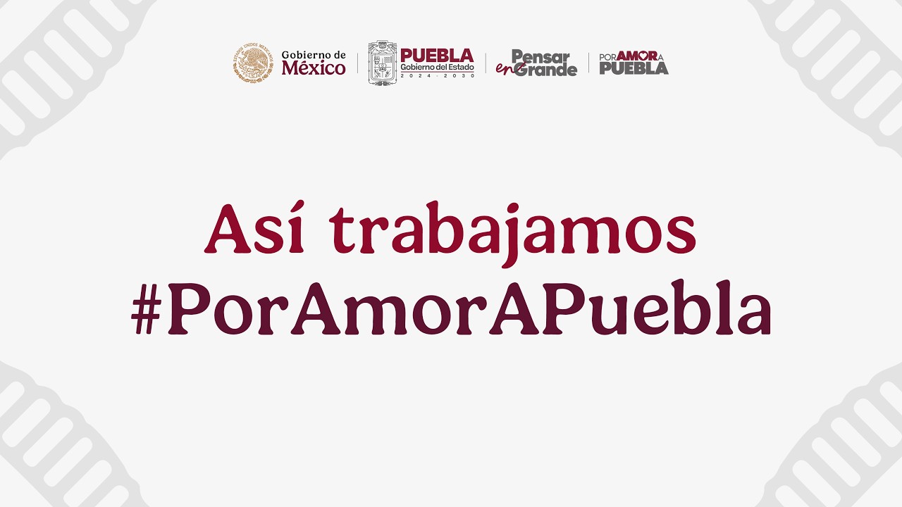 Impulsamos proyectos que fortalecen el bienestar en Puebla