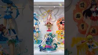 S.h.figuarts Sailor Moon S Collection.