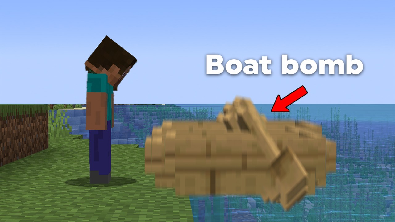 57 Ways To Die In Minecraft